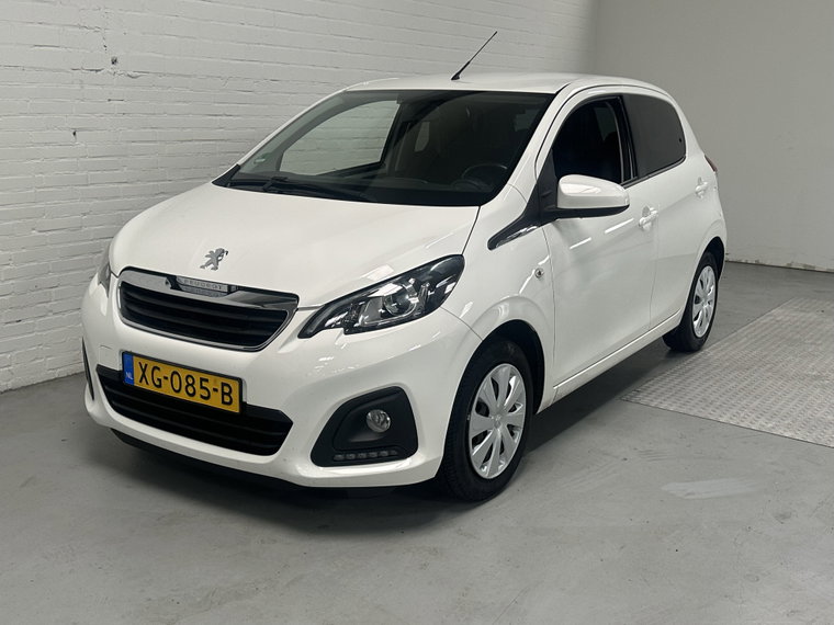 Foto van Peugeot 108