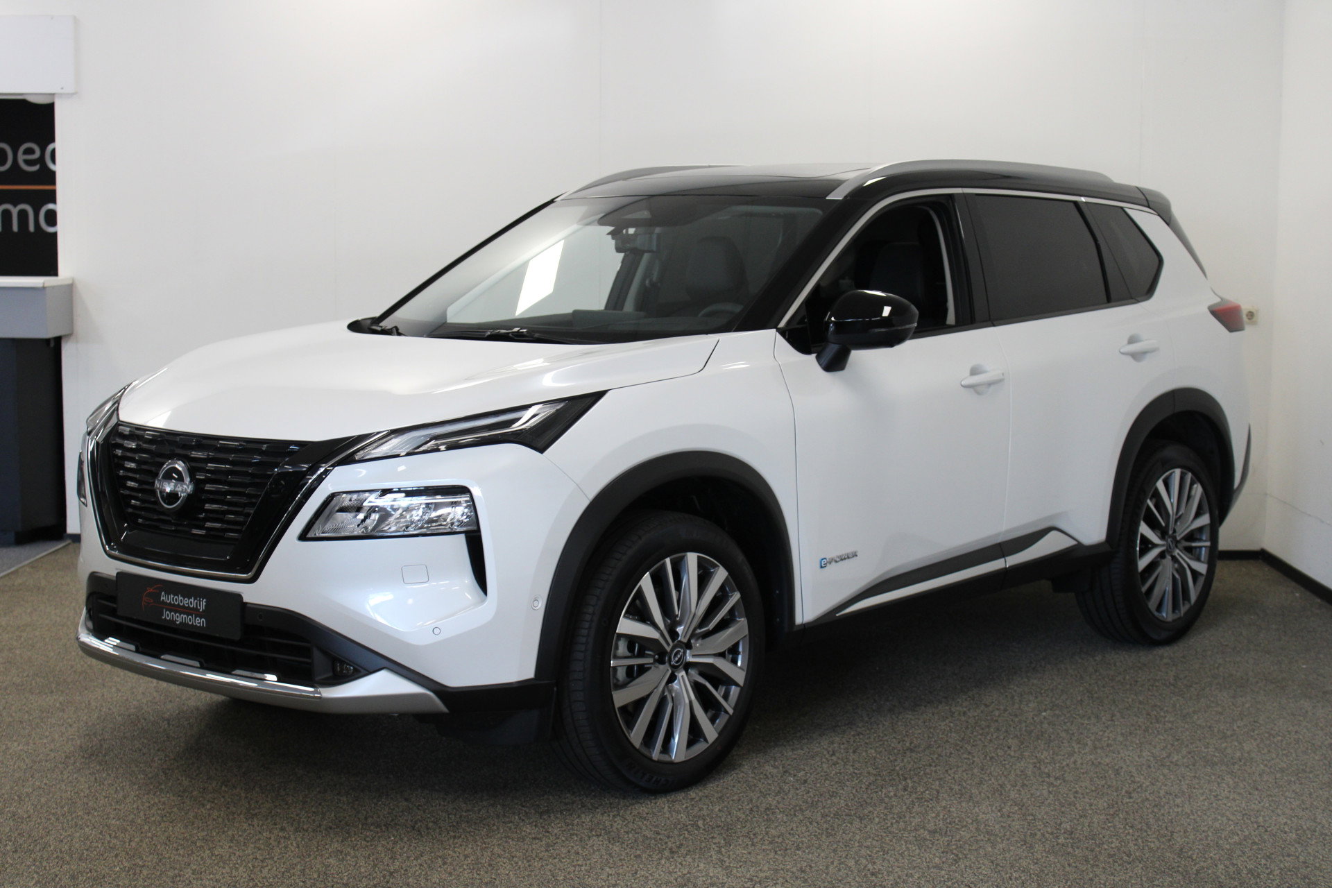 Foto van Nissan X-Trail