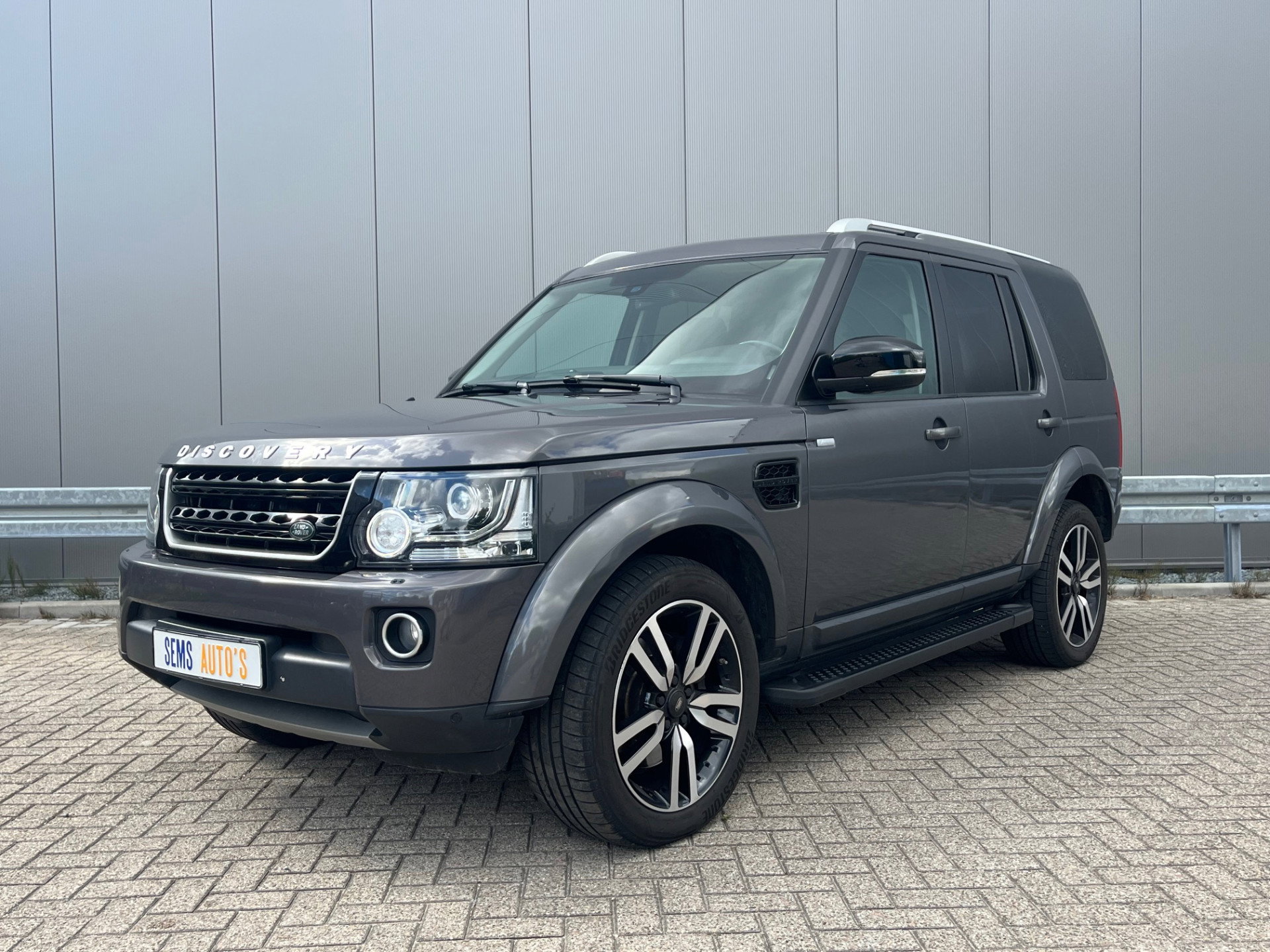 Foto van Land Rover Discovery