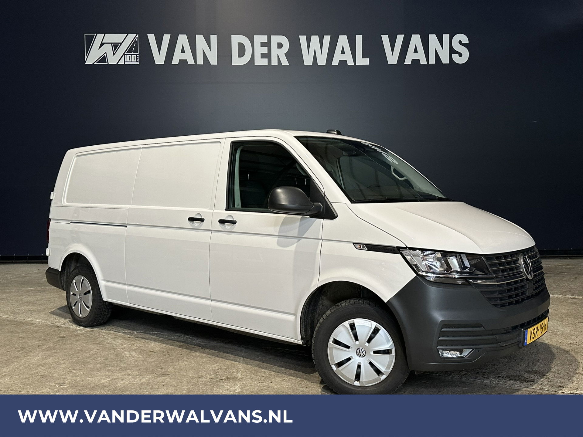 Foto van Volkswagen Transporter