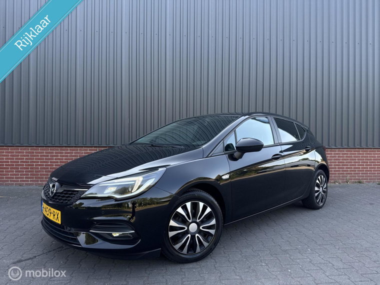 Foto van Opel Astra