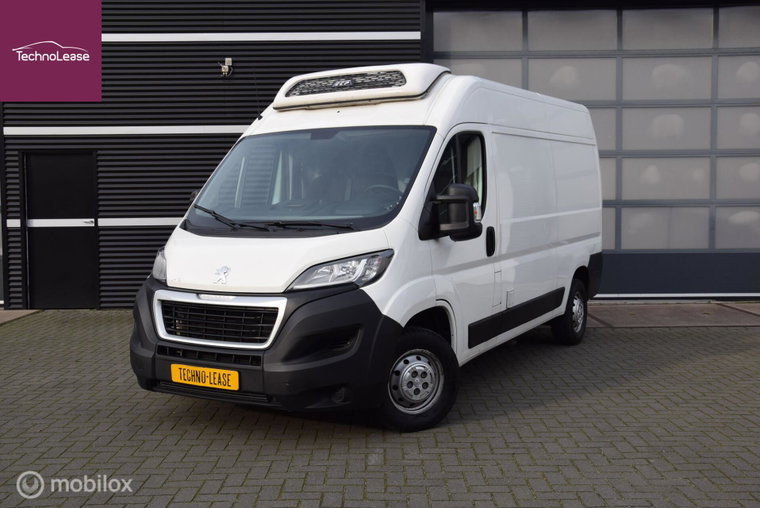 Foto van Peugeot Boxer
