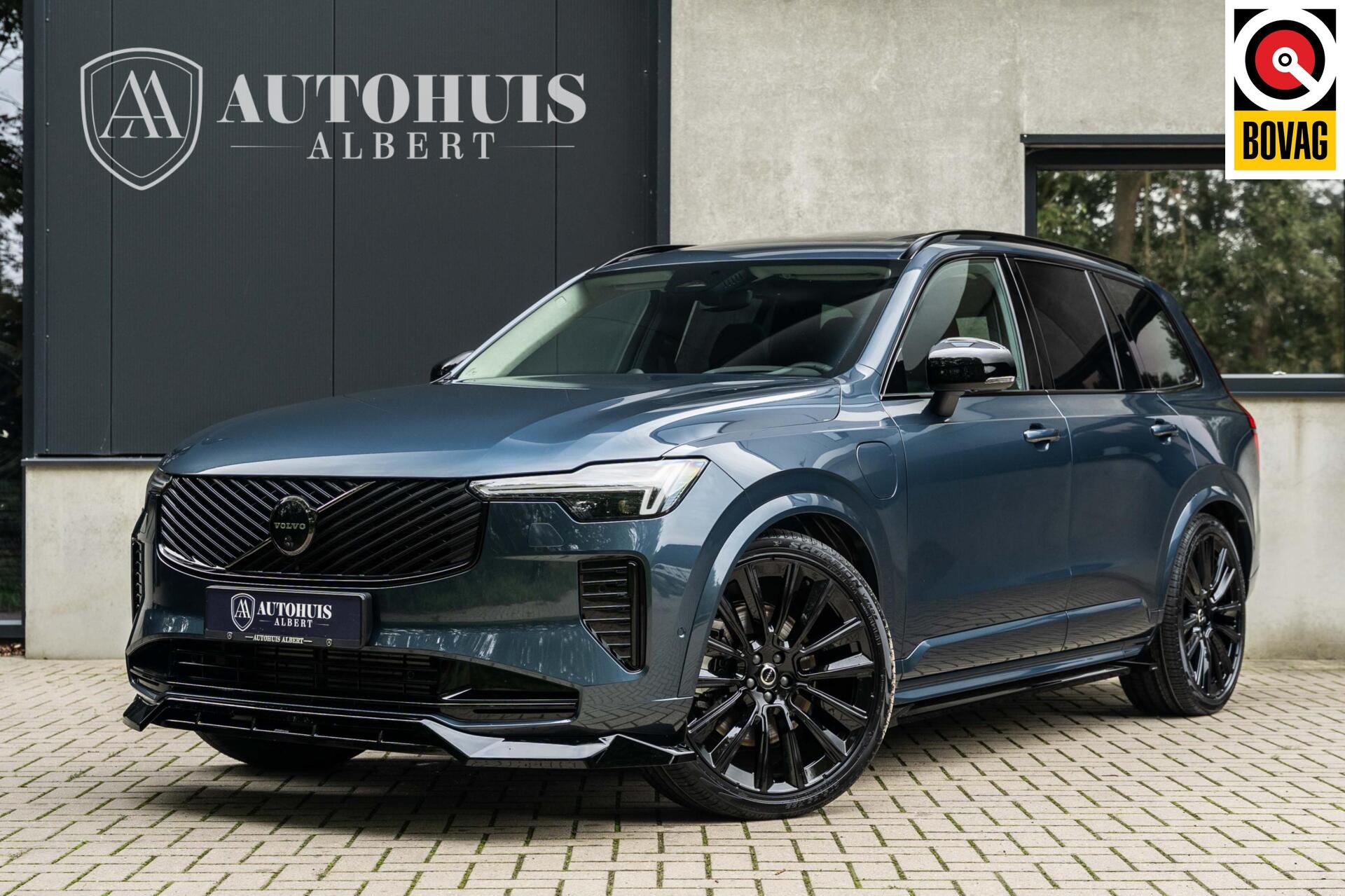 Foto van Volvo XC90