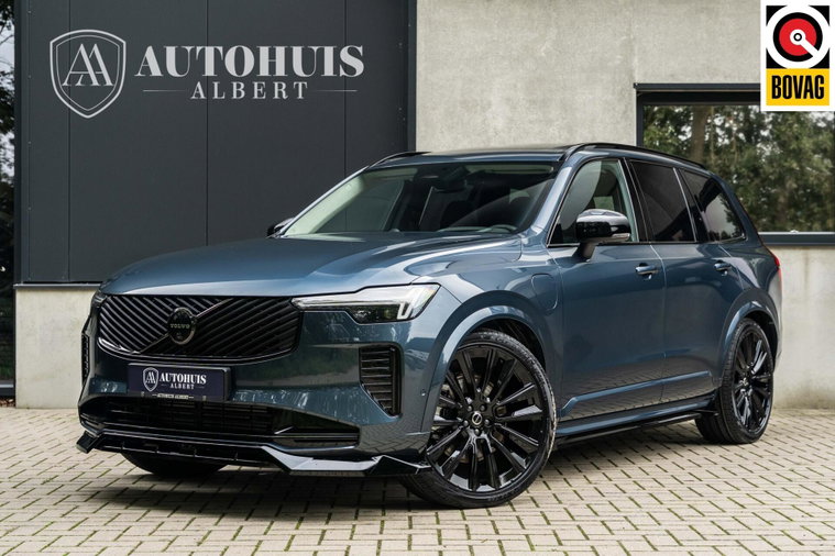 Foto van Volvo XC90