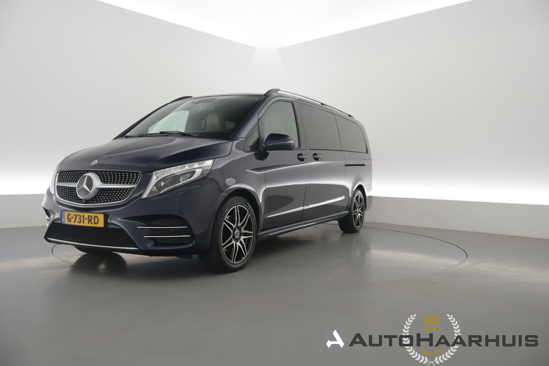 Foto van Mercedes-Benz V-Klasse