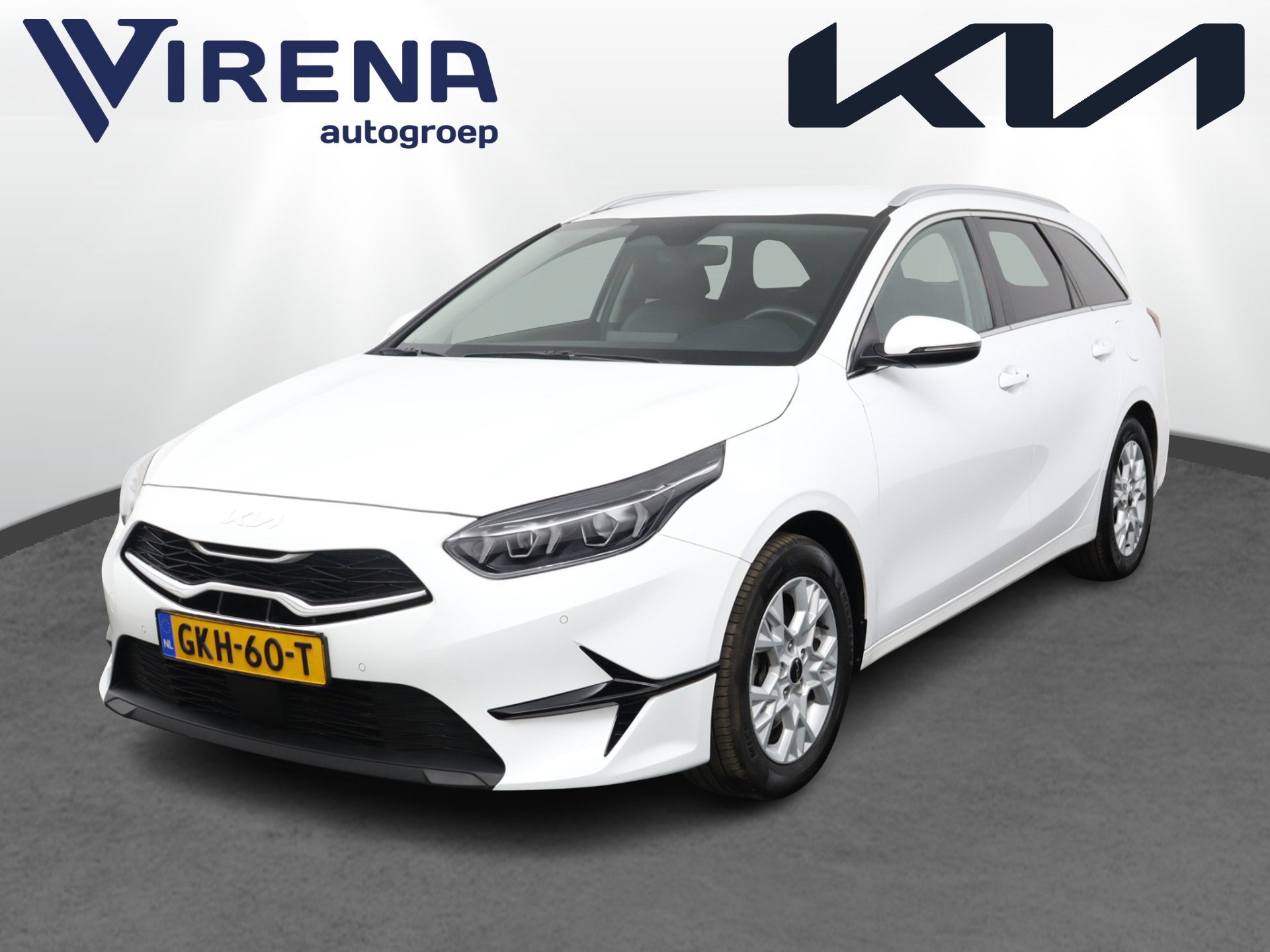 Foto van Kia Ceed Sportswagon