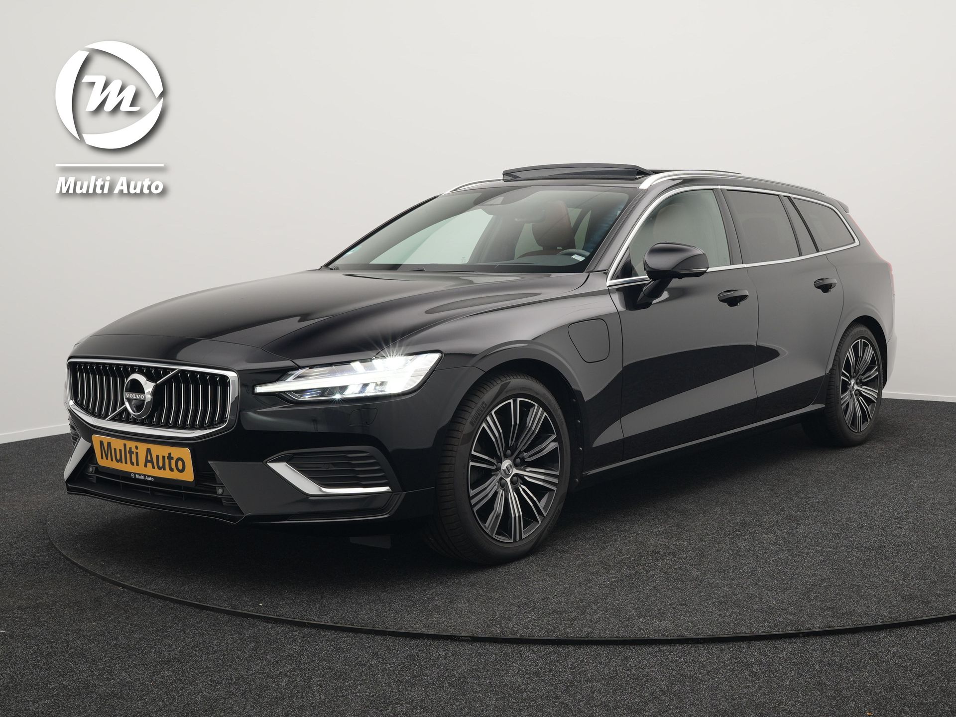 Foto van Volvo V60