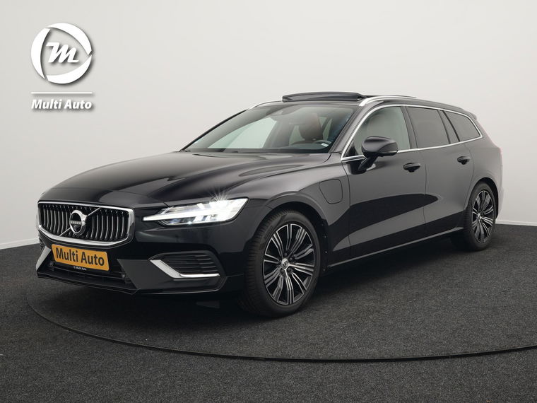 Foto van Volvo V60