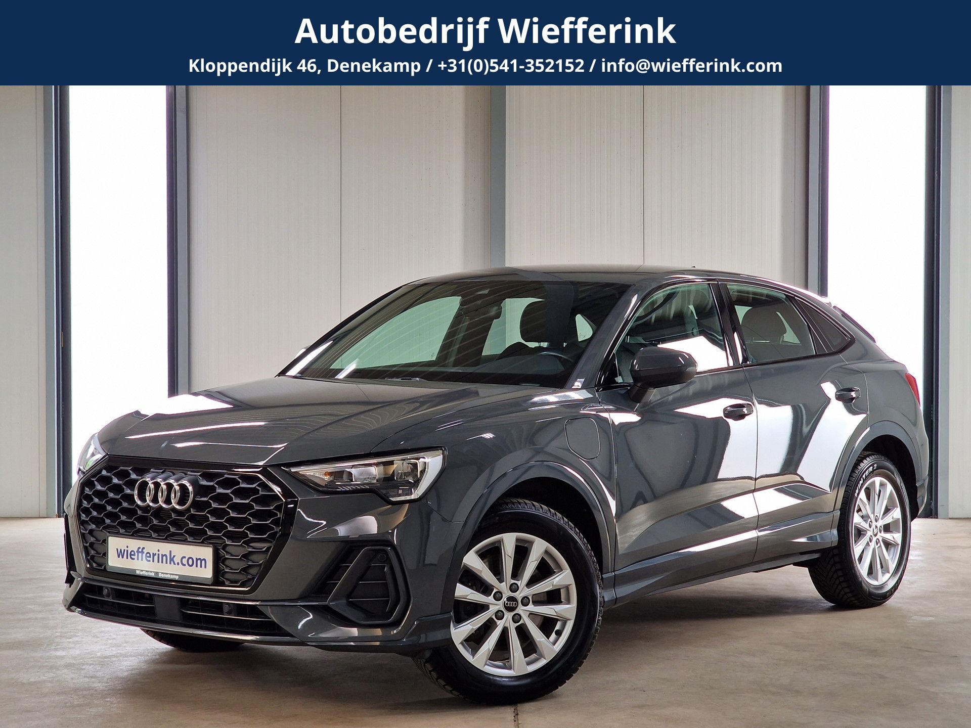 Foto van Audi Q3 Sportback