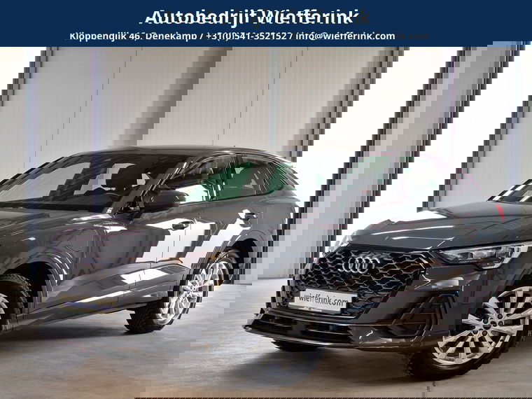 Foto van Audi Q3 Sportback
