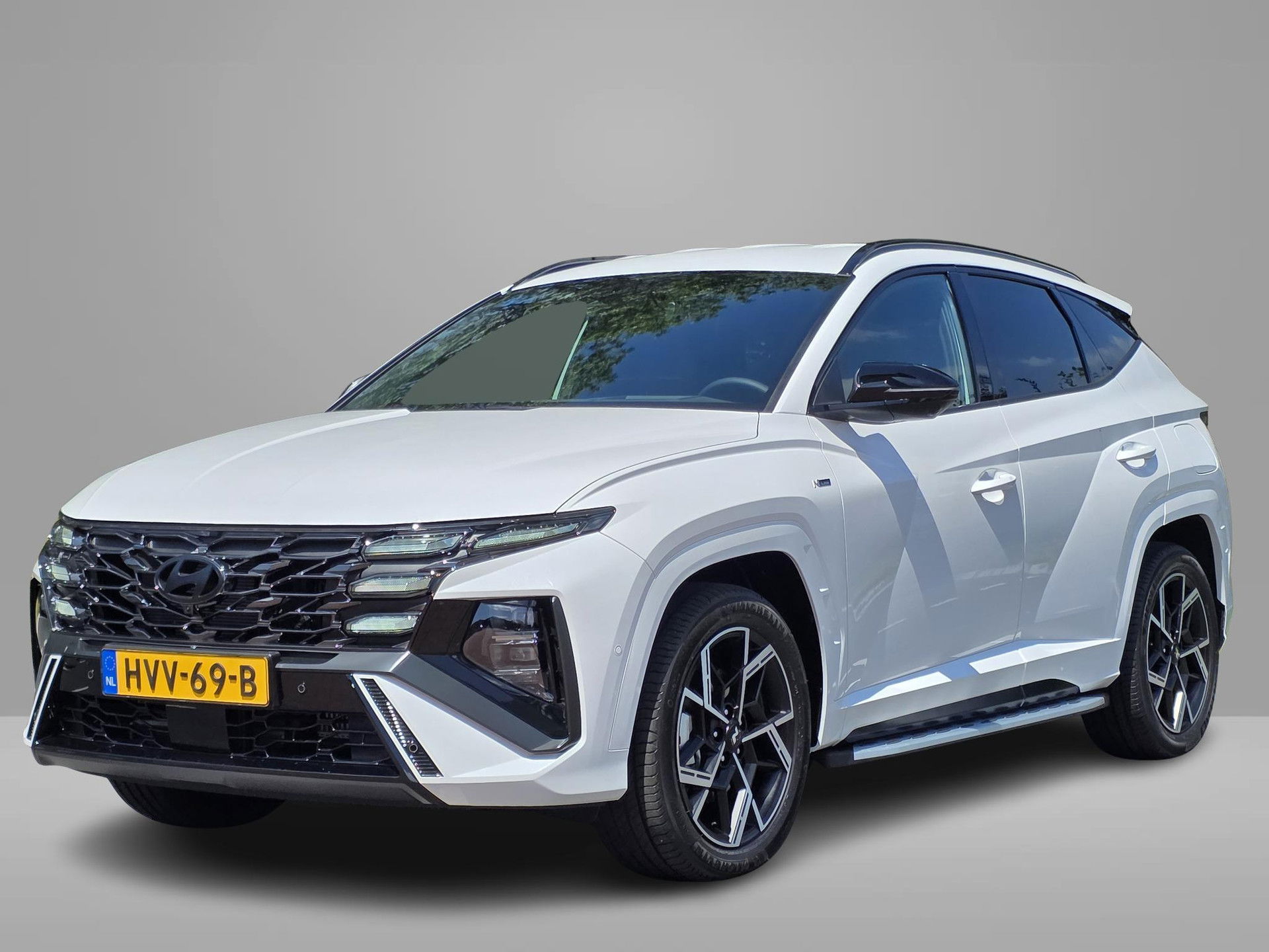 Foto van Hyundai Tucson