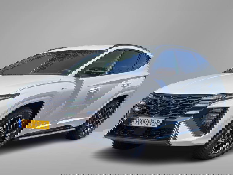 Foto van Hyundai Tucson