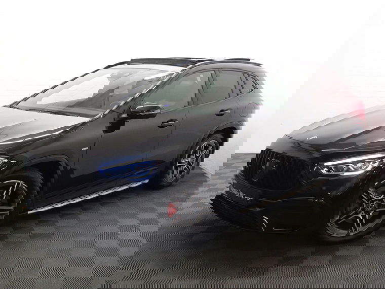 Foto van Mercedes-Benz GLA