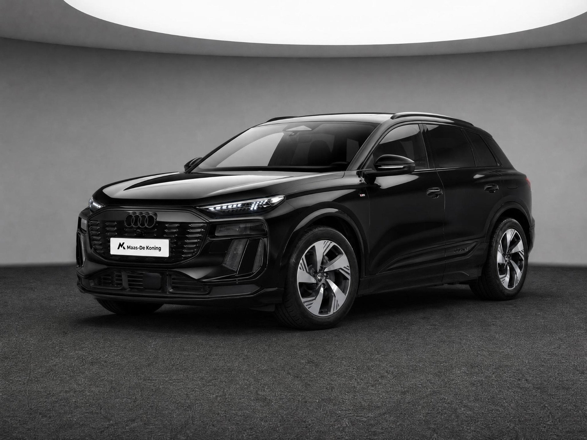 Foto van Audi Q6 e-tron