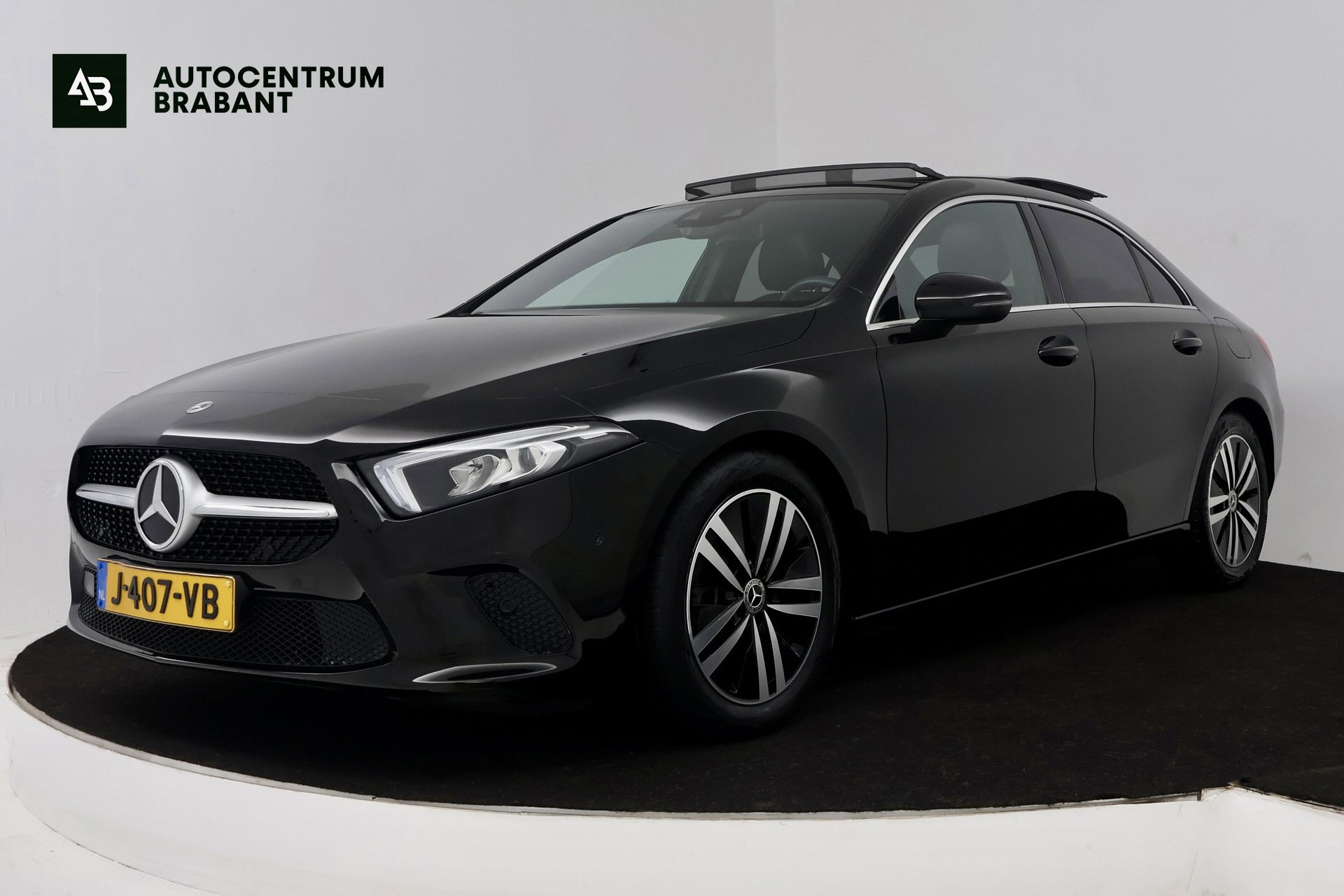 Foto van Mercedes-Benz A-Klasse