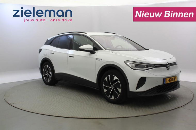 Foto van Volkswagen ID.4