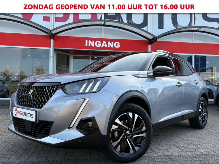 Foto van Peugeot 2008