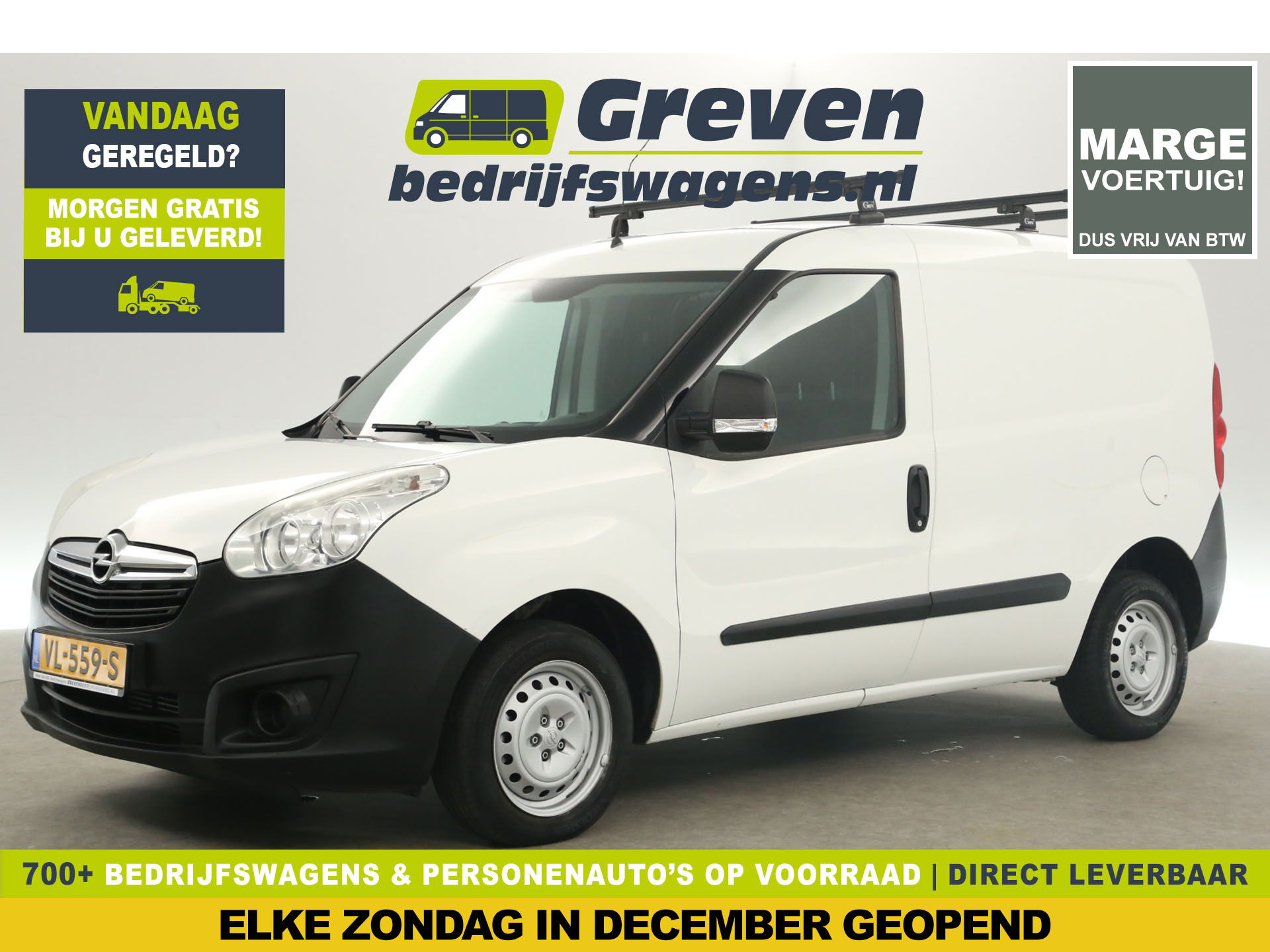 Foto van Opel Combo