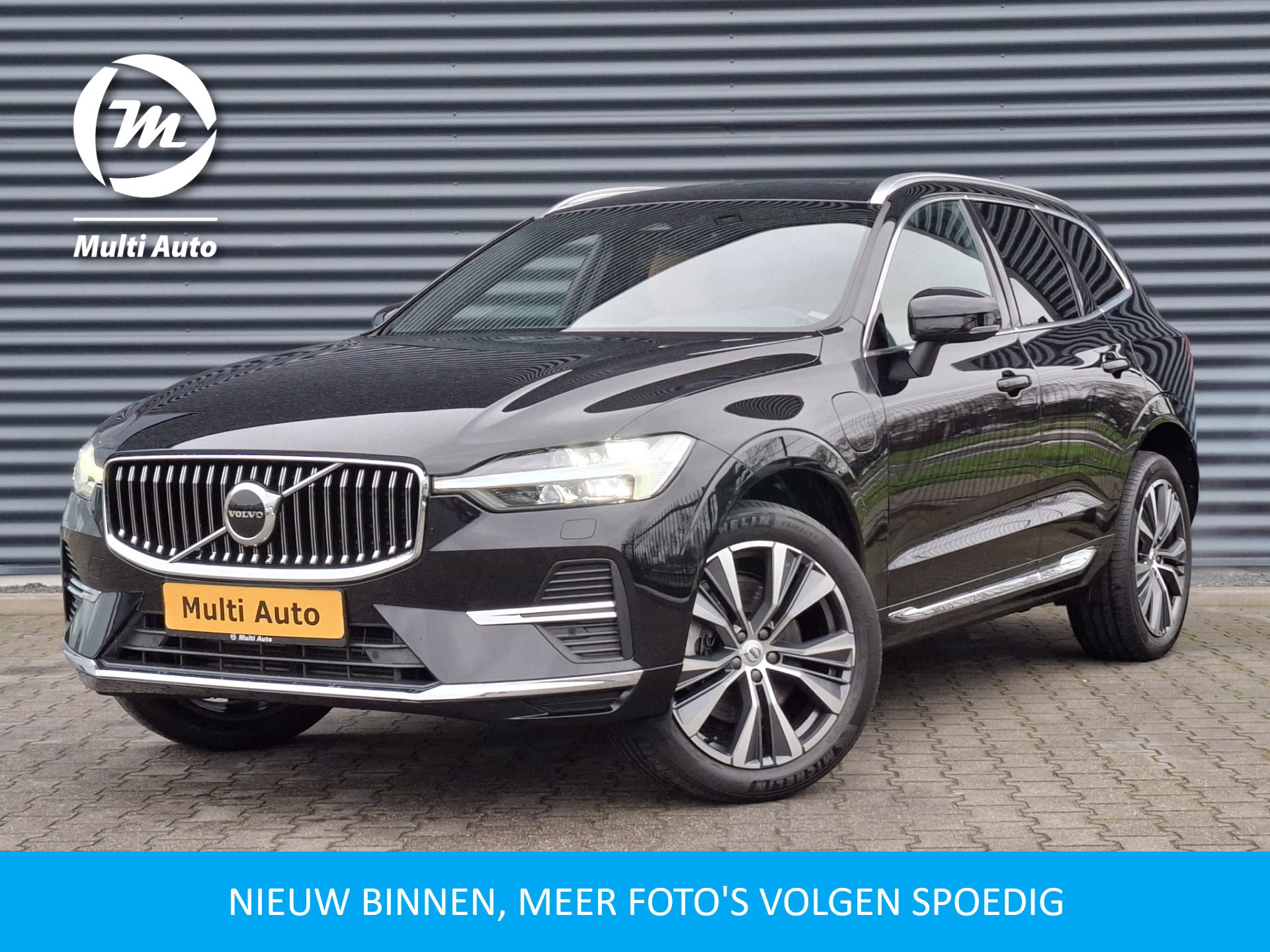 Foto van Volvo XC60