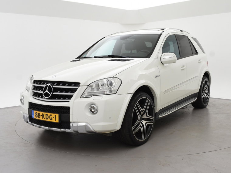 Mercedes-Benz M-Klasse foto 1