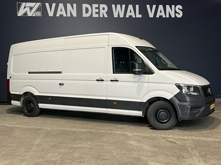 Foto van Volkswagen Crafter