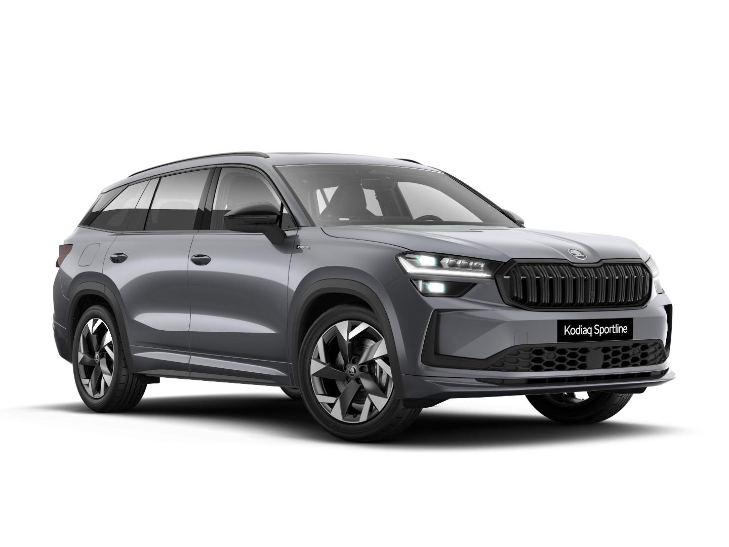 Foto van Škoda Kodiaq