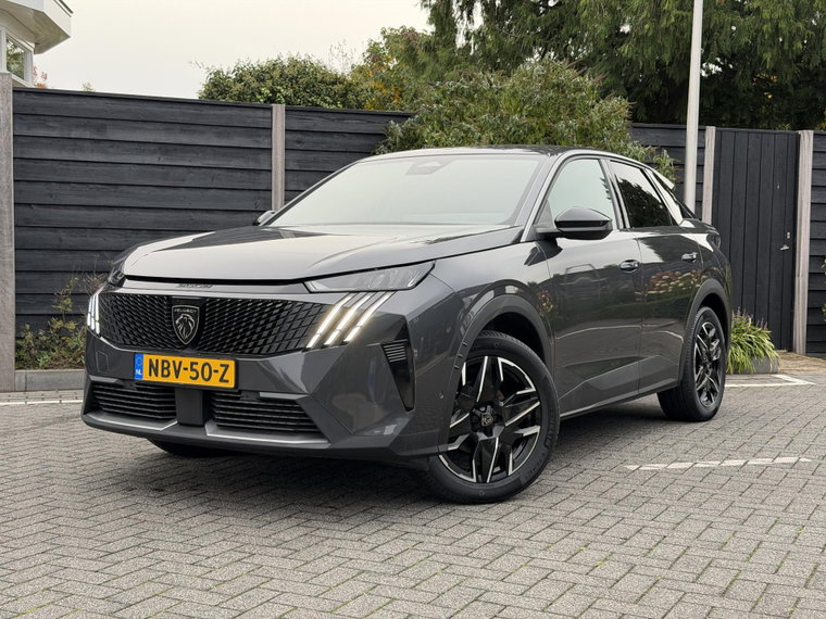 Foto van Peugeot 3008