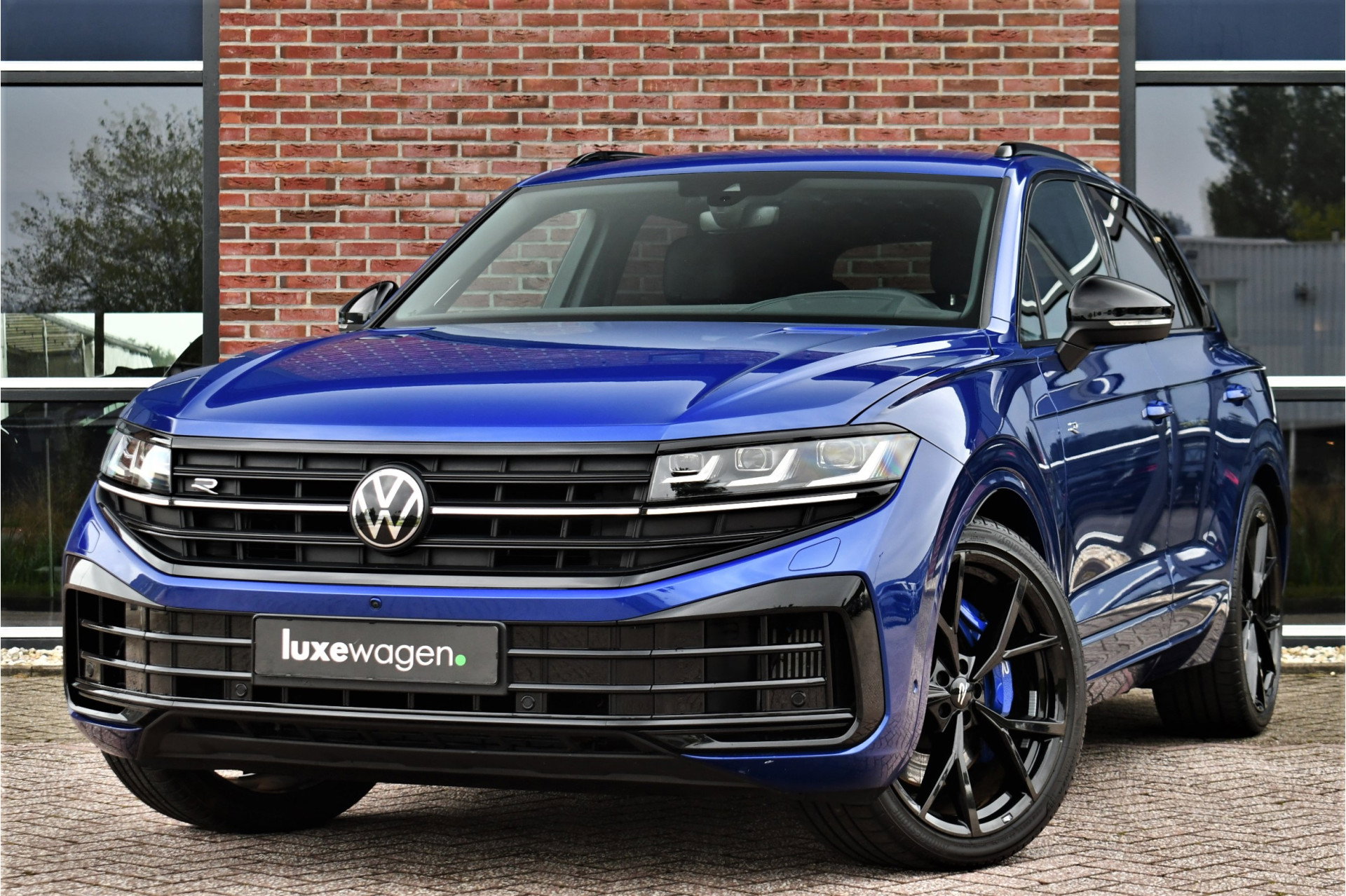 Foto van Volkswagen Touareg