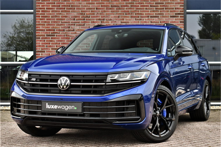Foto van Volkswagen Touareg