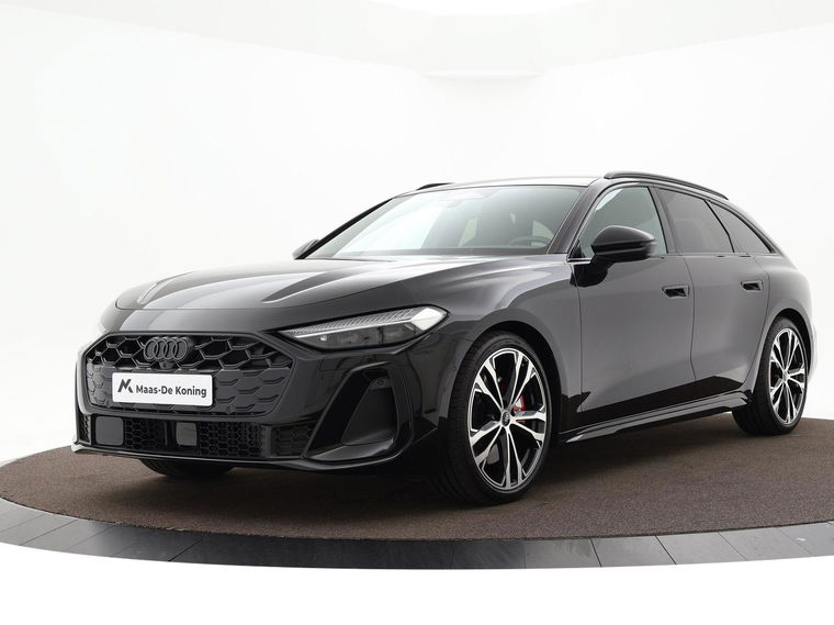 Foto van Audi S5