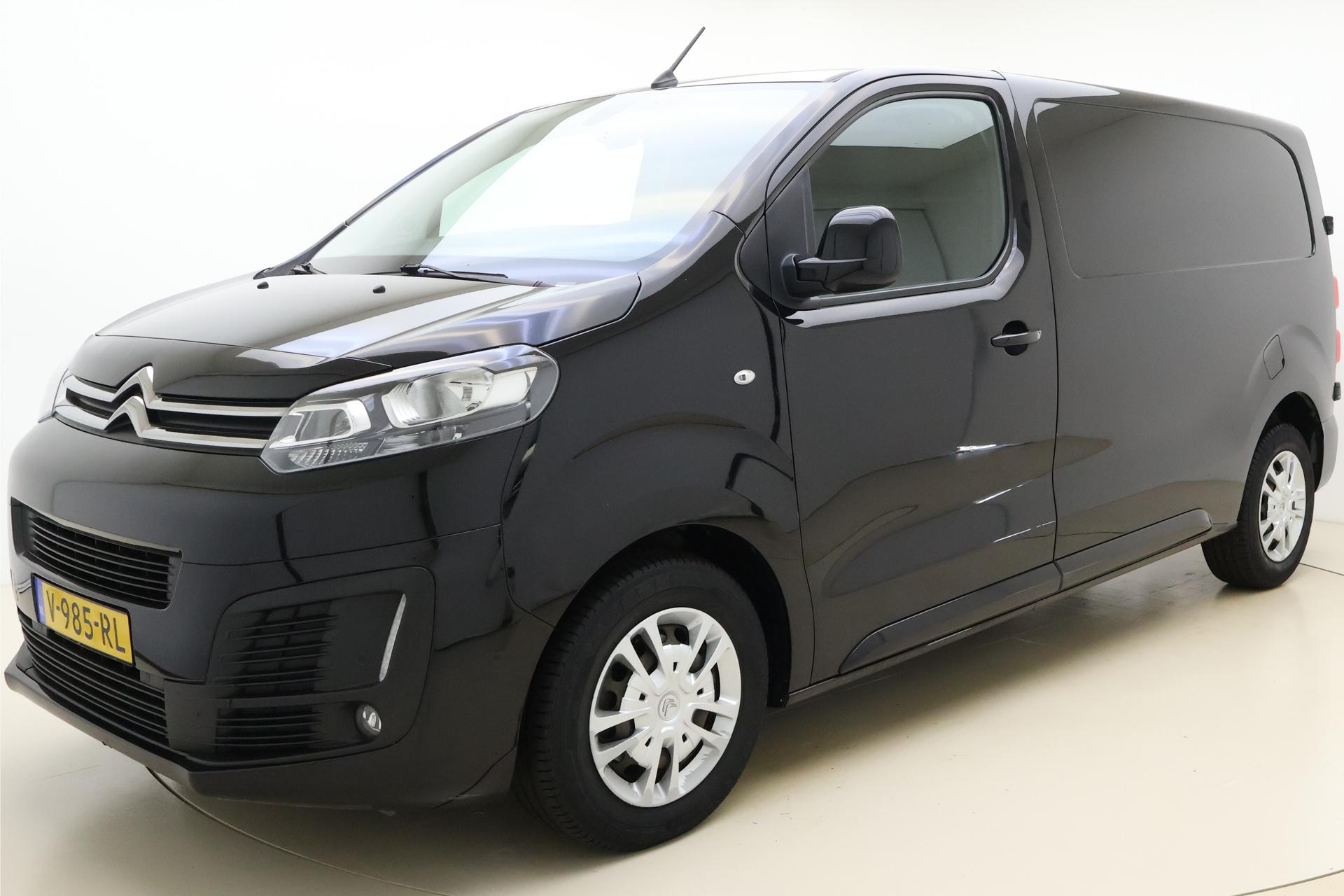 Foto van Citroën Jumpy