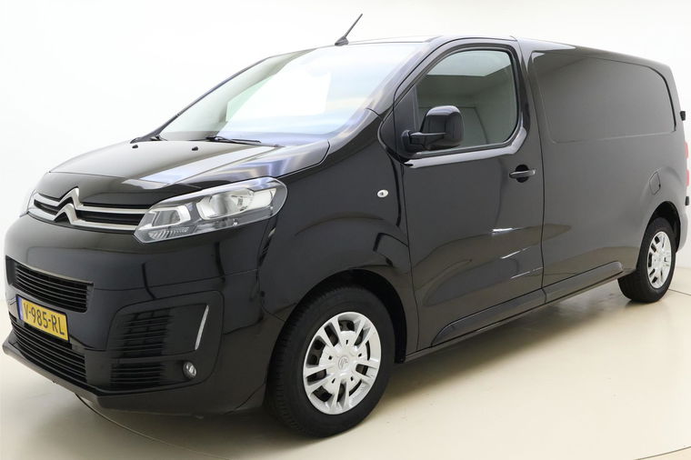 Foto van Citroën Jumpy