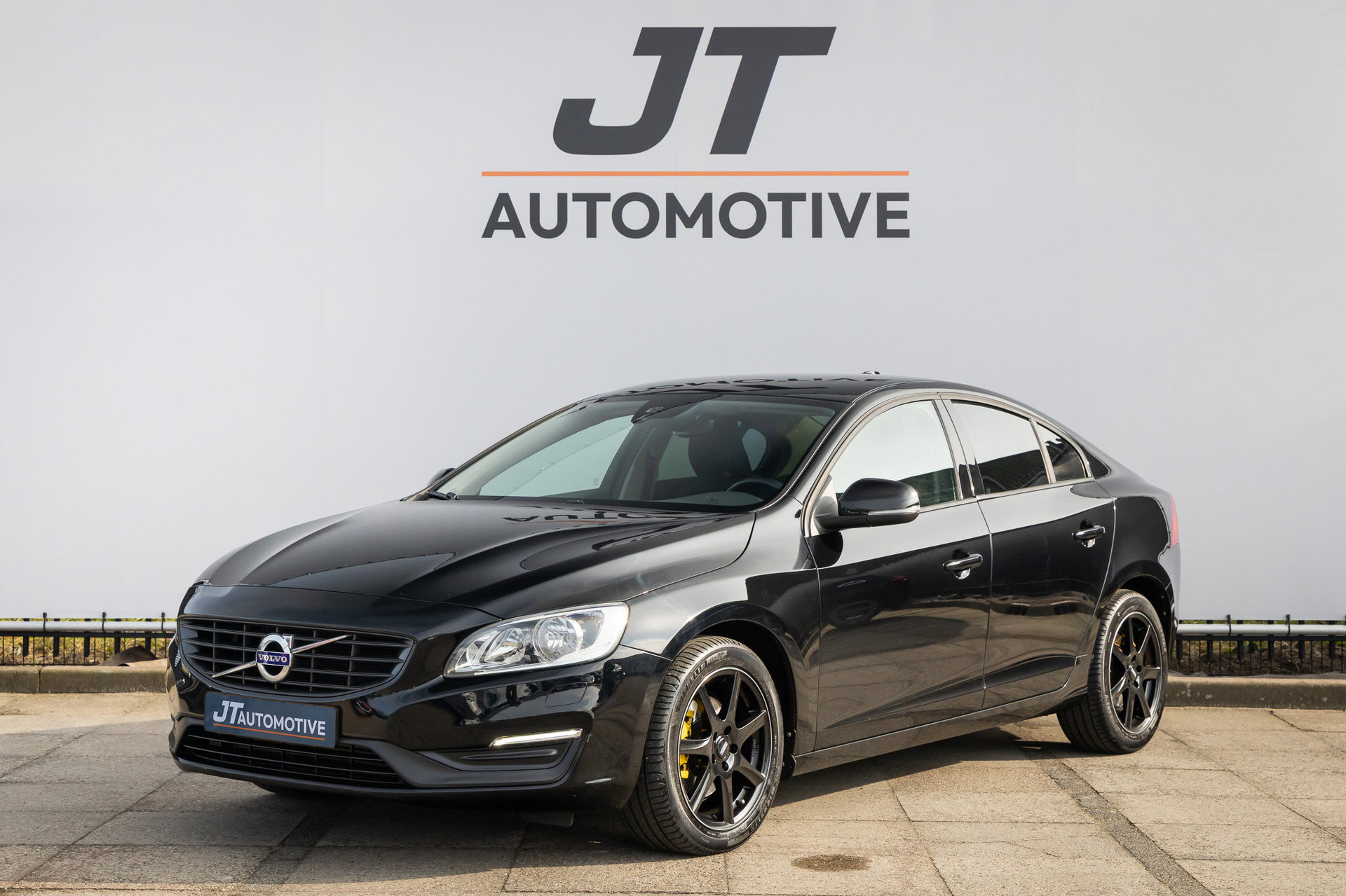 Foto van Volvo S60