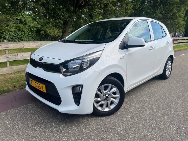 Foto van Kia Picanto