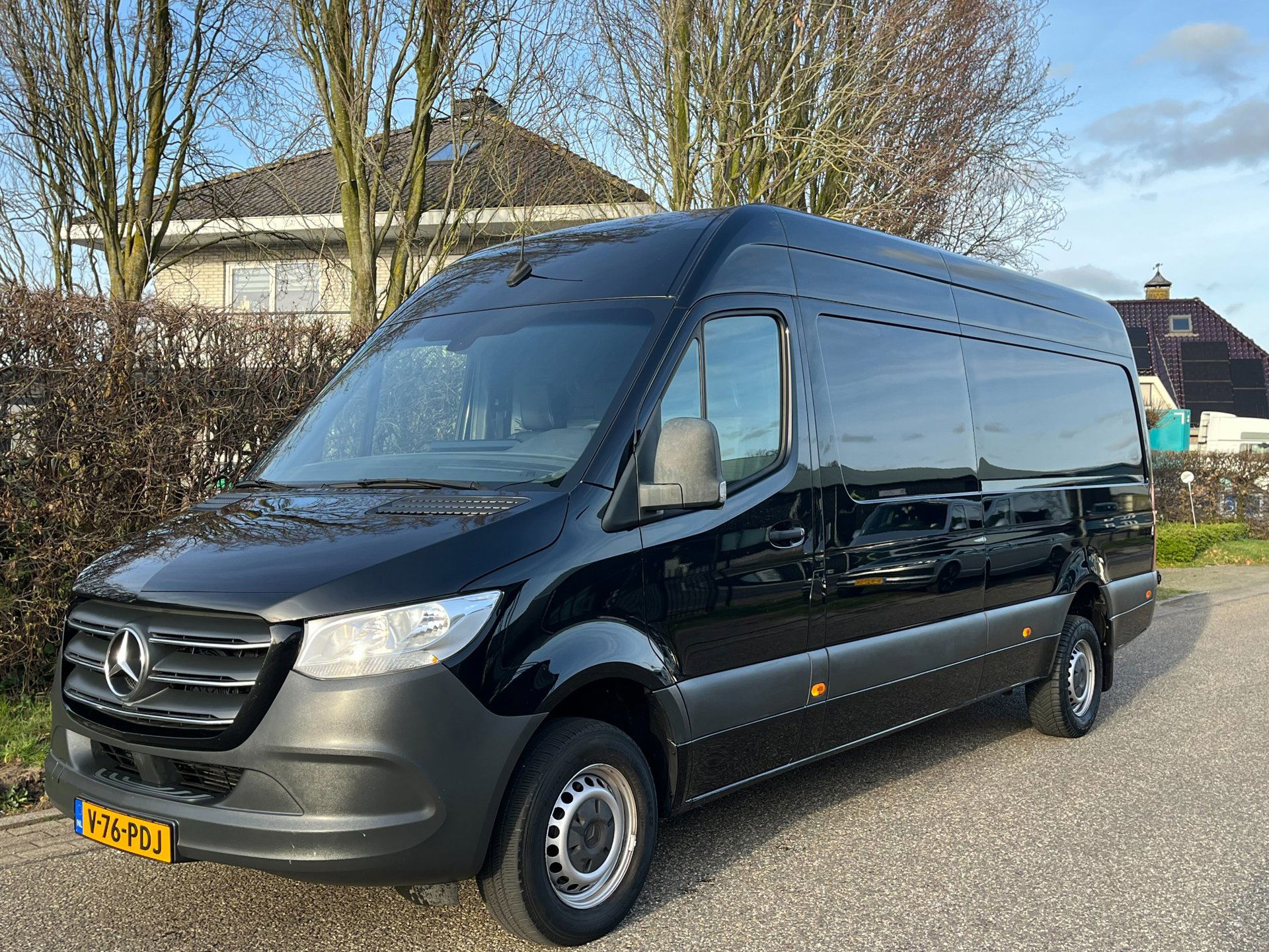Foto van Mercedes-Benz Sprinter