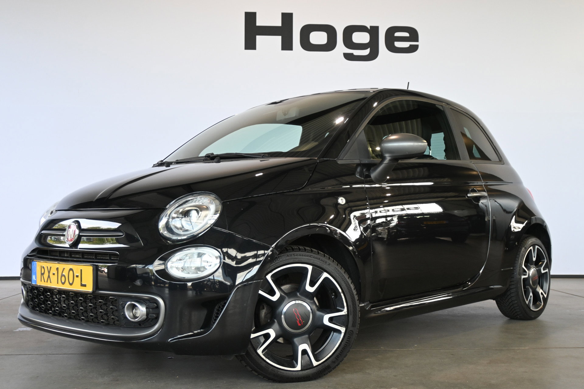 Foto van Fiat 500