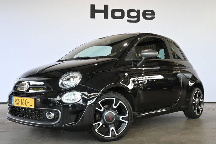 Foto van Fiat 500