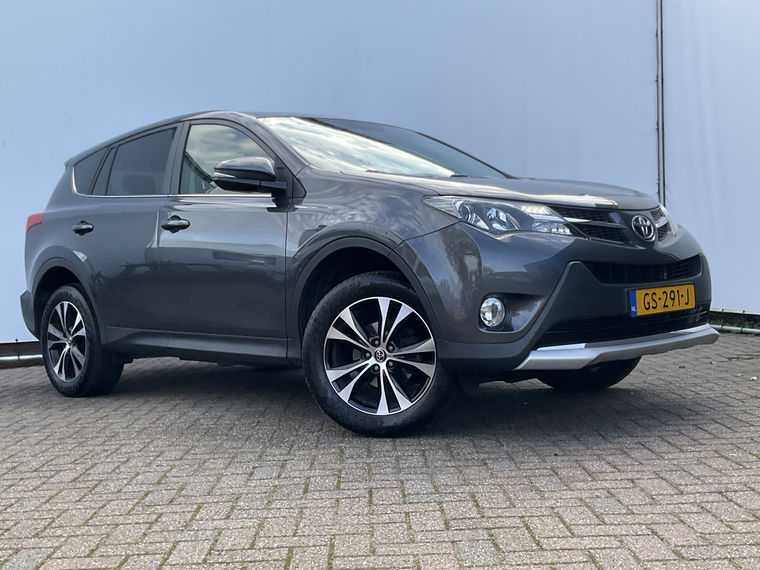 Foto van Toyota RAV4
