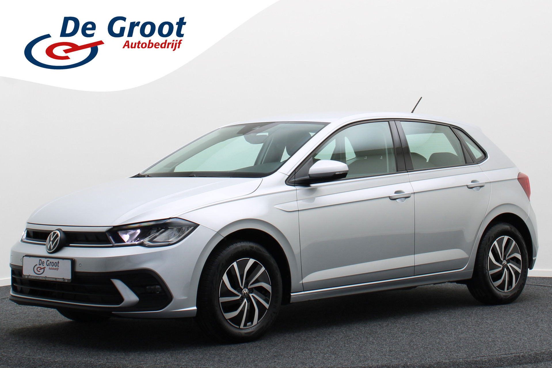 Foto van Volkswagen Polo