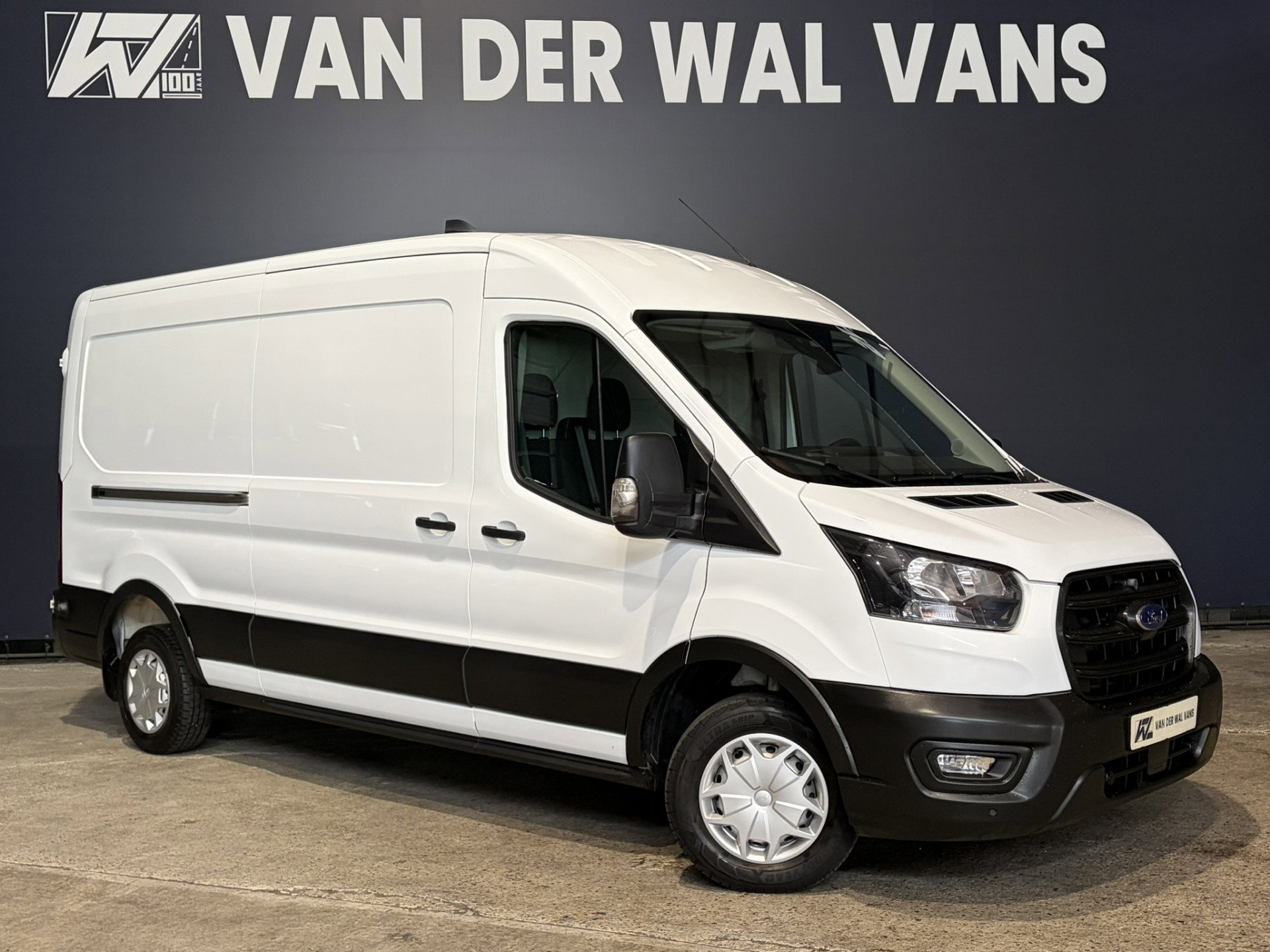 Foto van Ford Transit