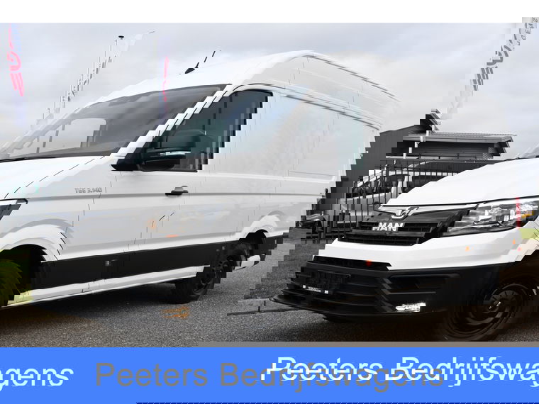 Foto van MAN TGE 3.140