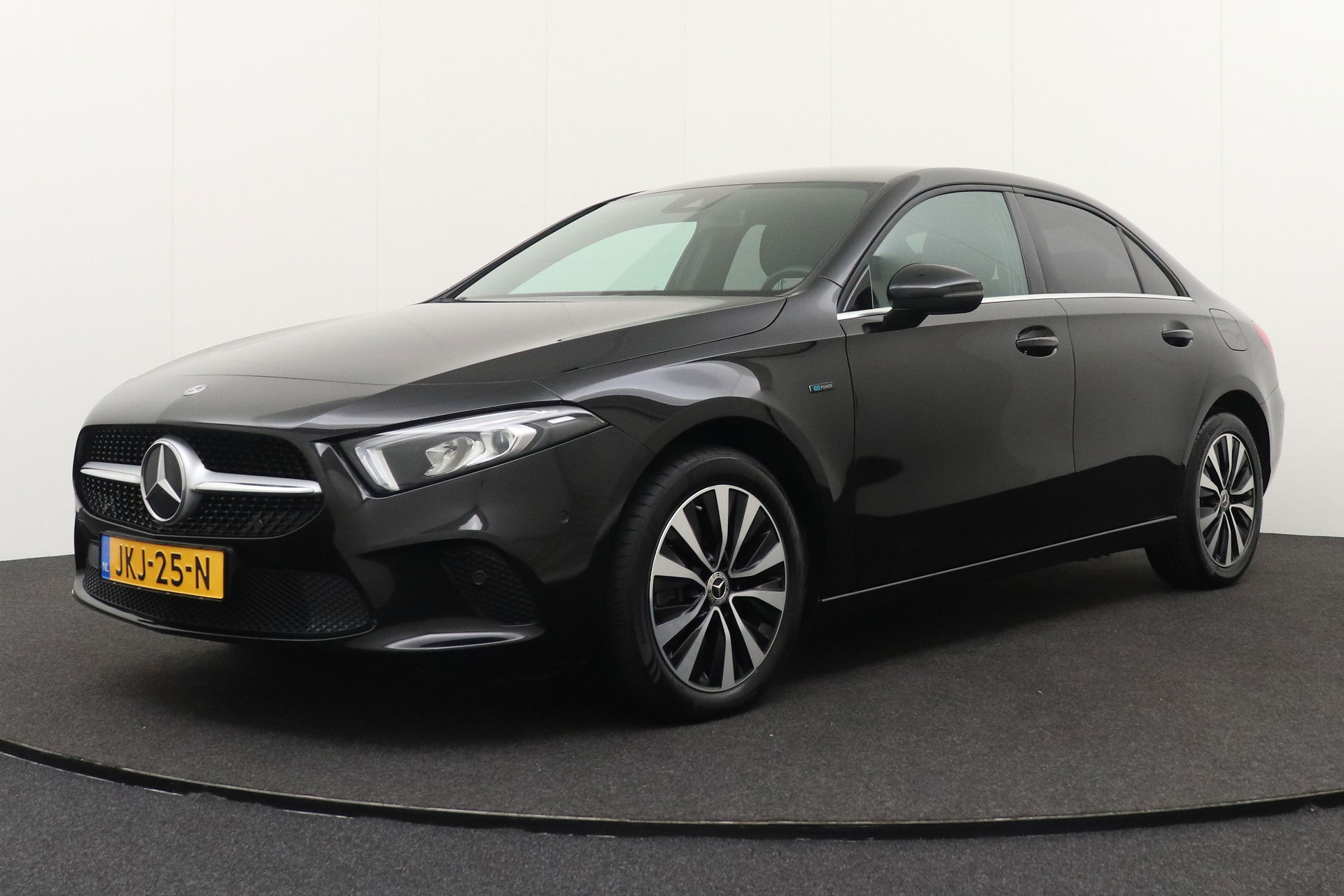 Foto van Mercedes-Benz A-Klasse