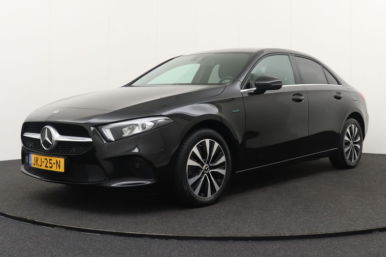 Foto van Mercedes-Benz A-Klasse