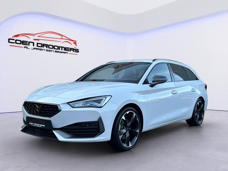 CUPRA Leon Sportstourer foto 1