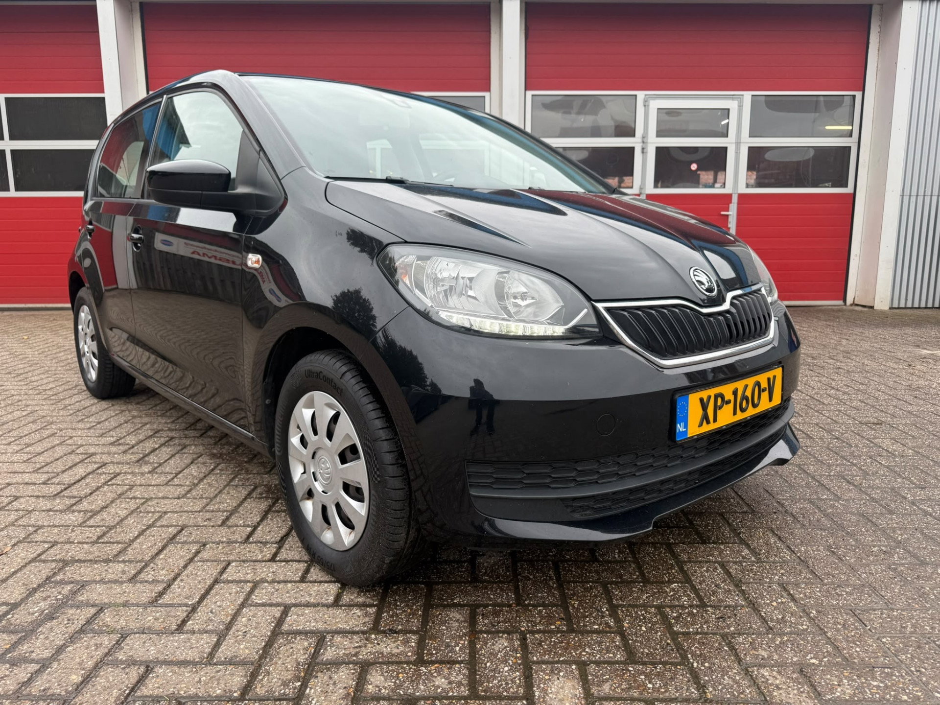 Foto van Škoda Citigo