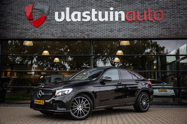 Foto van Mercedes-Benz GLC