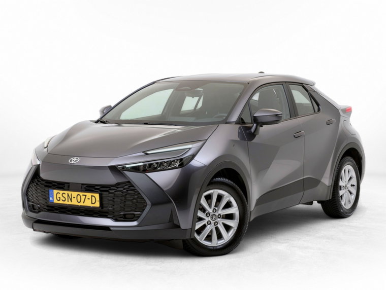 Toyota C-HR foto 1