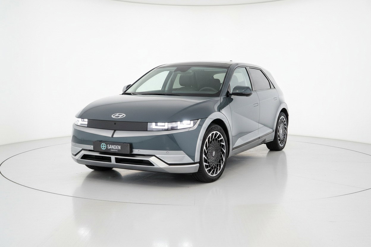 Foto van Hyundai IONIQ 5