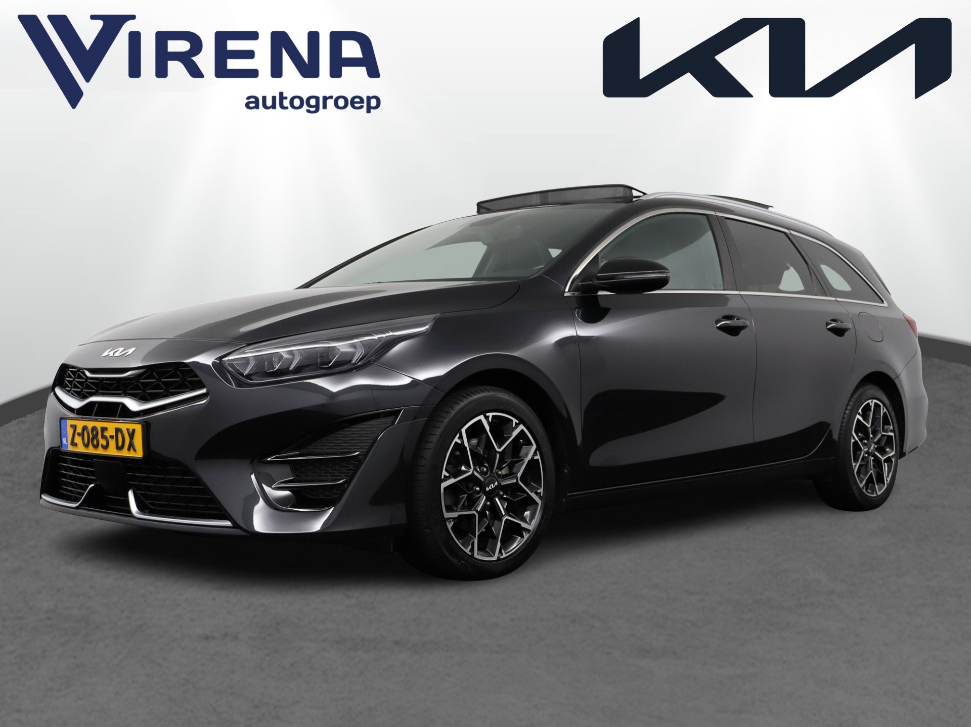 Foto van Kia Ceed Sportswagon