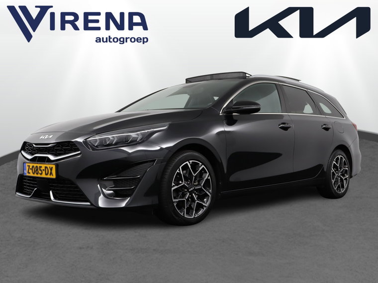 Foto van Kia Ceed Sportswagon